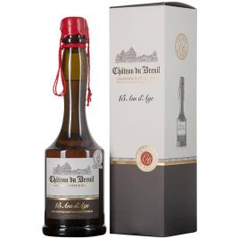 Chateau du breuil 15 ani, calvados 0.7l