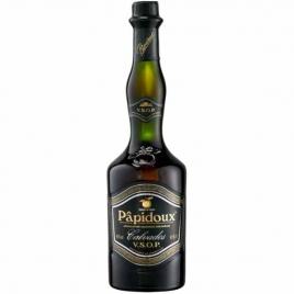 Papidoux vsop, calvados 0.7l