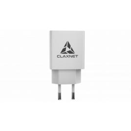 Adaptor Incarcator USB CLAXNET QC3 Culoare Alb QC3.0 Quick Charge 18W Fara Cablu Compatibil Universal