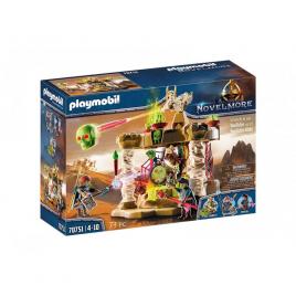 Playmobil novelmore - templul armelor