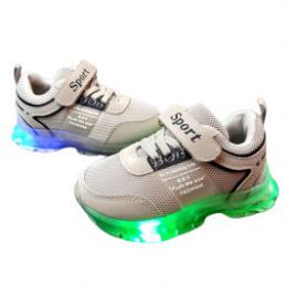 nr 24 - Adidasi cu luminite pentru copii 2170m