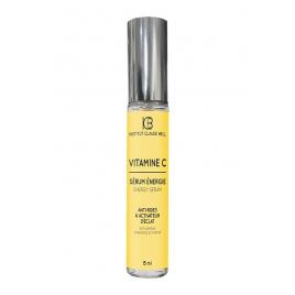 Serum cu Vitamina C antirid si activator de luminozitate Energie Institut Claude Bell 15ml