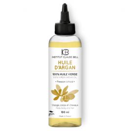 Ulei de Argan pentru Ten, Corp, Par si Unghii, Institut Claude Bell 100ml