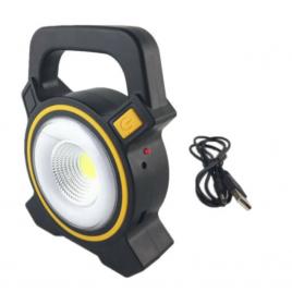 Lampa solara portabila led 30w