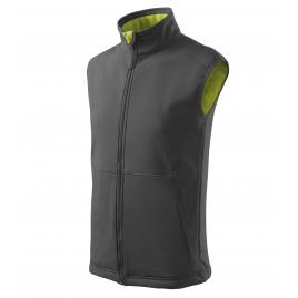 Vesta vision softshell barbati gri metalic - xl