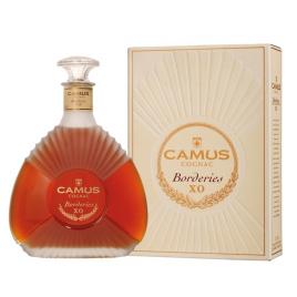 Camus xo borderies, cognac 0.7l