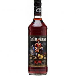 Captain morgan dark rum, rom 0.7l