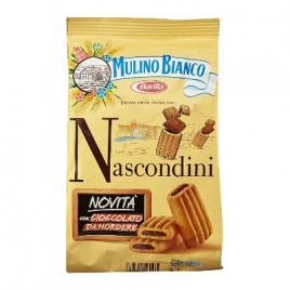 Biscuiti italieni cu ciocolata nascondini mulino bianco 330gr