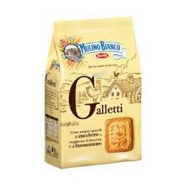 Biscuiti fragezi mulino bianco galletti - editie speciala 1kg