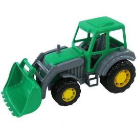 Tractor altay cu cupa 37 cm