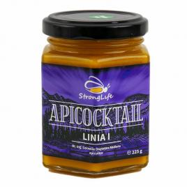 ApiCocktail® LINIA 1 - mix apicol by Dr. Ing. Cornelia Dostetan Abalaru apicultor - 225g