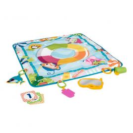 Covoras cu activitati fisher-price