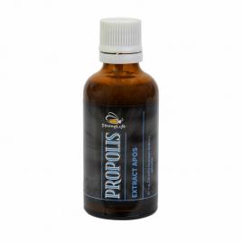 Propolis - extract natural apos by Dr. Ing. Cornelia Dostetan Abalaru apicultor - 50 ml