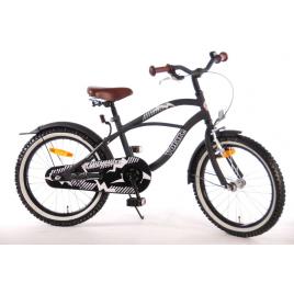 Bicicleta copii black cruiser eandl cycles 18 inch