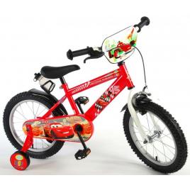 Bicicleta copii disney cars 16 inch eandl cycles