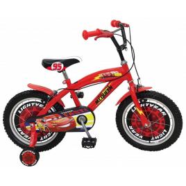 Bicicleta copii stamp cars 16 inch