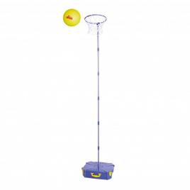 Joc de basket all surface netball