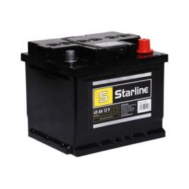 Baterie Auto STARLINE Premium 12V 56Ah 480A