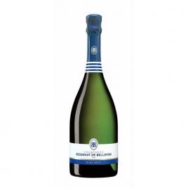 Besserat de bellefon bleu champagne brut, sampanie 0.75l
