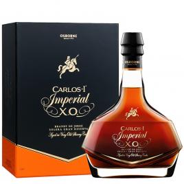 Carlos i imperial xo 15 ani, brandy 0.7l