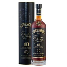 Centenario reserva de la familia 18 ani, rom 0.7l