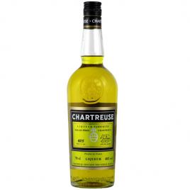 Chartreuse jaune, lichior 0.7l