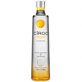 Ciroc pineapple vodka, vodka 0.7l