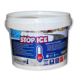 STOP ICE-Produs Biodegradabil Pentru Prevenire/ Combatere Gheata 5kg