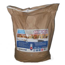 STOP ICE-Produs Biodegradabil Pentru Prevenire/Combatere Gheata 25kg