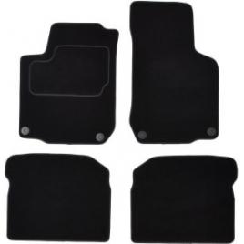 Set 4 covorase auto vw golf 4 ivmaterial textil mammooth