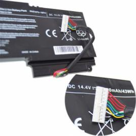 Baterie laptop compatibila Toshiba PA5107U PA5107U-1BRS