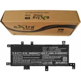 Baterie laptop eXtra Plus Energy pentru Asus C21N1634 X542 X542BA X542BP X542UA X542UF X542UN X542UQ X542UR C21Pq95