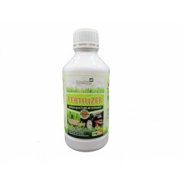 Fertilizant Gazon Lichid (9-3-4) CE-NPK+ME, FERTILIZER-PESTMASTER, 1l, Acoperire 100mp.