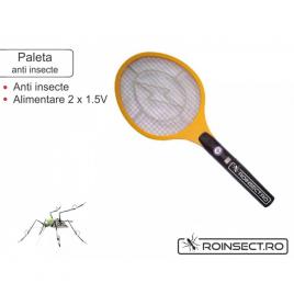 Paleta Electrica Anti Insecte