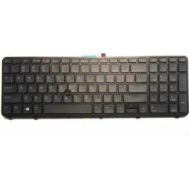 Tastatura laptop HP ZBook 15 G1 ZBOOK 17 G1 ZBOOK 17 G2 Pointer 743185-001 US with frame AND BACKLIT KBHP21