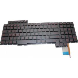 Tastatura laptop pentru ASUS ROG G752 G752VT G752VY G752VS G752VM G752VSK iluminata fara rama