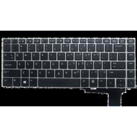 Tastatura laptop pentru HP Folio 9470m 9480m KBHP23