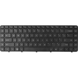 Tastatura laptop pentru HP PAVILION DV6-3000 DV6-4000 DV6-3100 DV6-3200 DV6-3300 DV6T-3000 DV6Z-3000 cu rama KBHP12