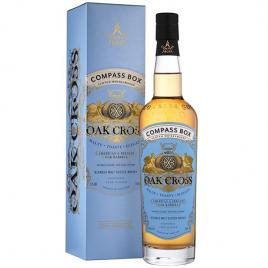 Compass box oak cross, whisky 0.7l