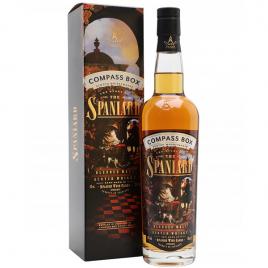 Compass box spaniard, whisky 0.7l