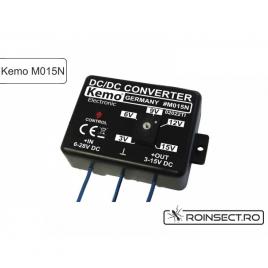 Convertor De Tensiune 6/28V - 3/15V - M015N