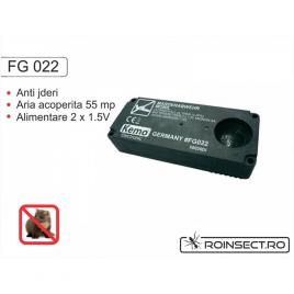 Dispozitiv Pentru Alungarea Jderilor Kemo FG022 - 55 Mp