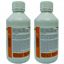 Pachet Promotional! Insecticid Universal Pestmaster CYPERTOX 1l X 2buc.
