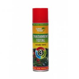 Super Plant, Spray Tratament Total Actiune Tripla Pentru Plante, 500ml