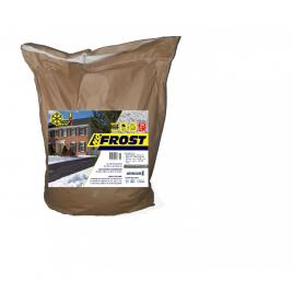 NO FROST 25kg - Antiderapant, Deszapezire, Prevenire/Combatere Gheata, Dezghetare Rapida