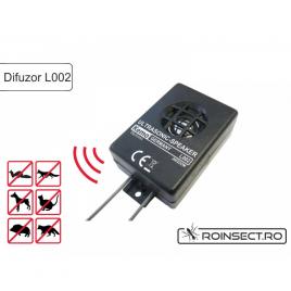 Difuzor Piezo - Kemo L002