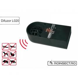 Difuzor Ultrasunete Suplimentar - Kemo L020