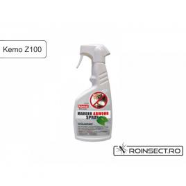 Spray Anti Rozatoare, Soareci, Sobolani, Jderi Pentru Protectia Autoturismului - Z100