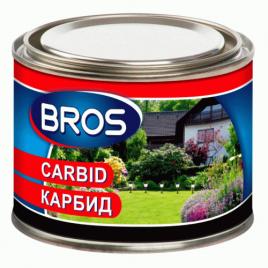 BROS Carbid Pelete, Impotriva Cartitelor 500gr. (235)