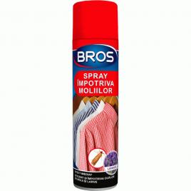 Spray Impotriva Moliilor Bros, 150 Ml. (033)